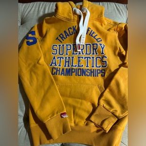 Mens SuperDry Hoodie
